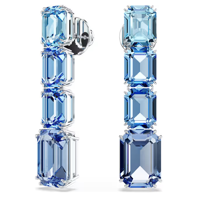 Millenia drop earrings